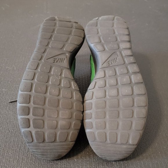 Nike Roshe Run Poison Green - Picture 7 of 8